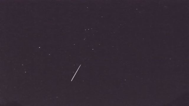 AMS81 meteor