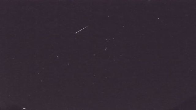 AMS81 meteor