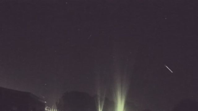 AMS81 meteor