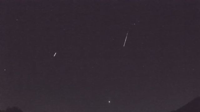 AMS81 meteor