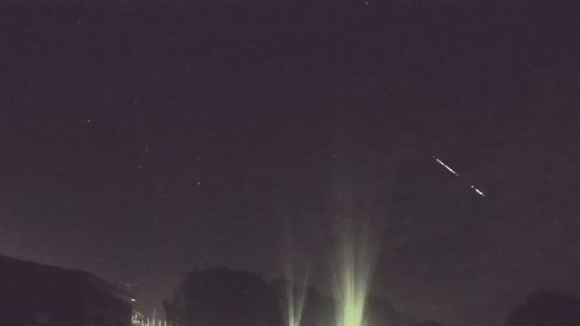 AMS81 meteor