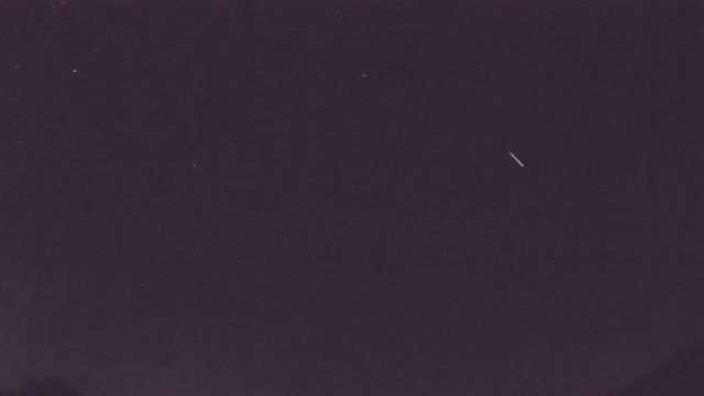 AMS81 meteor