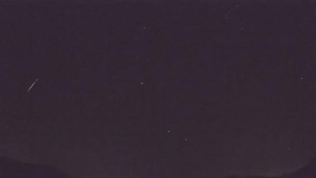 AMS81 meteor