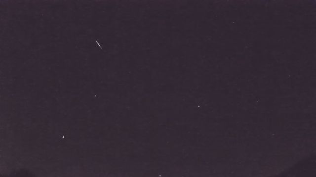 AMS81 meteor