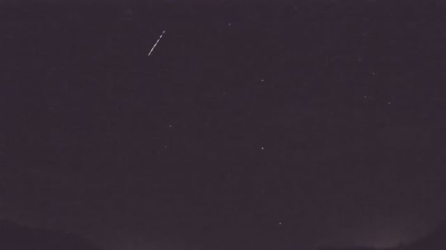 AMS81 meteor