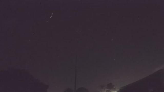 AMS81 meteor