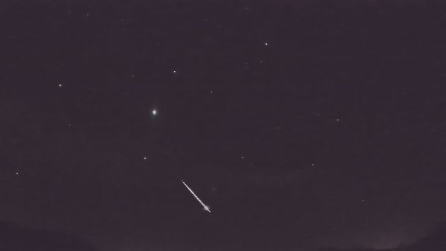 AMS81 meteor