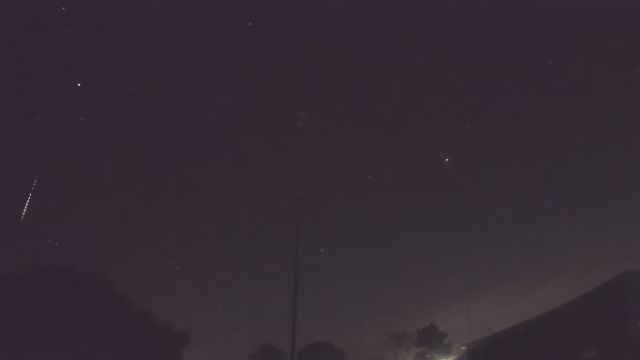 AMS81 meteor