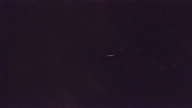 AMS81 meteor