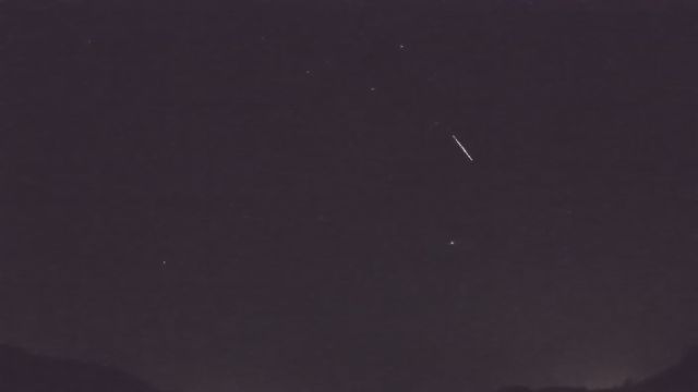 AMS81 meteor