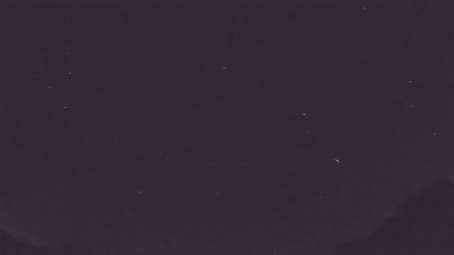 AMS81 meteor