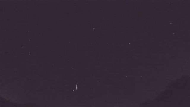 AMS81 meteor