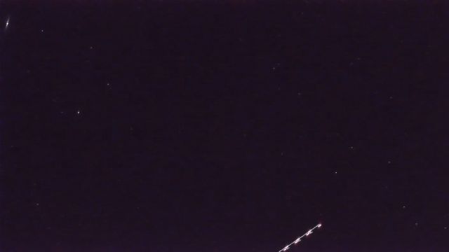 AMS81 meteor