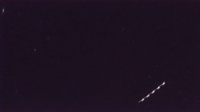AMS81 meteor