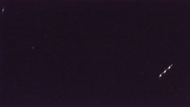 AMS81 meteor