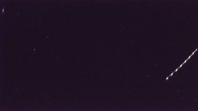 AMS81 meteor