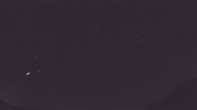 AMS81 meteor