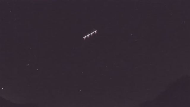 AMS81 meteor