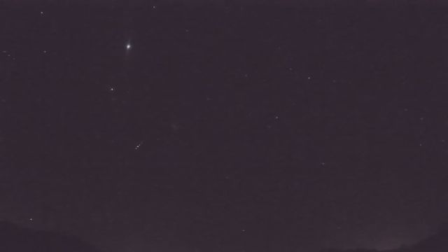 AMS81 meteor