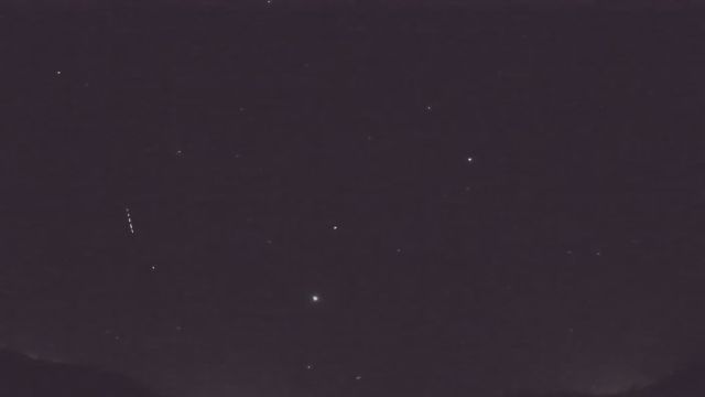 AMS81 meteor