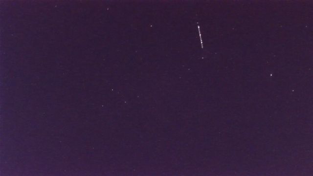AMS81 meteor