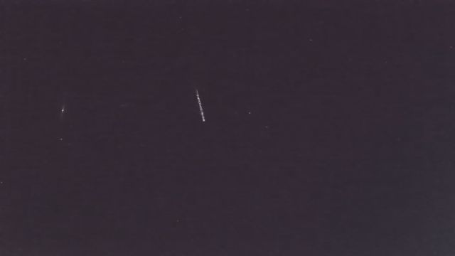 AMS81 meteor