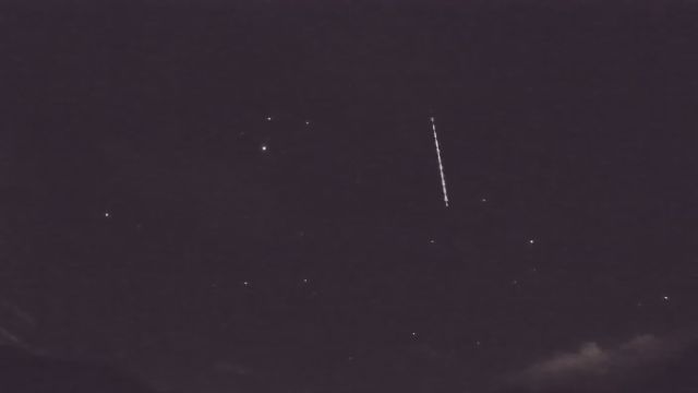 AMS81 meteor