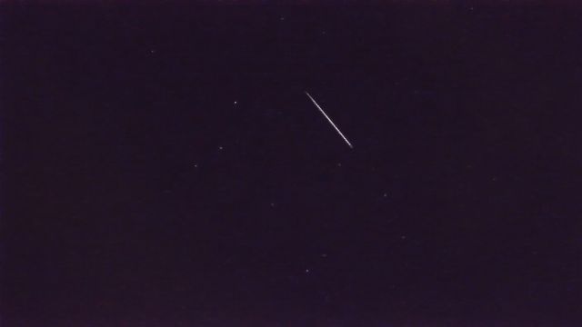 AMS81 meteor