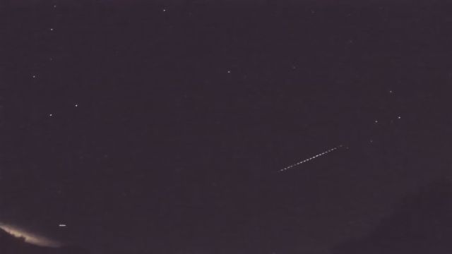 AMS81 meteor