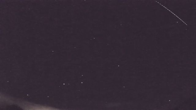 AMS81 meteor