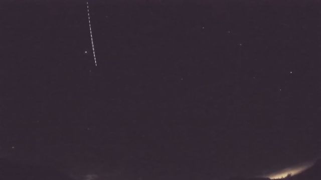 AMS81 meteor