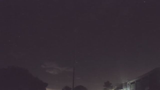 AMS81 meteor