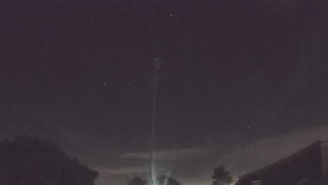 AMS81 meteor