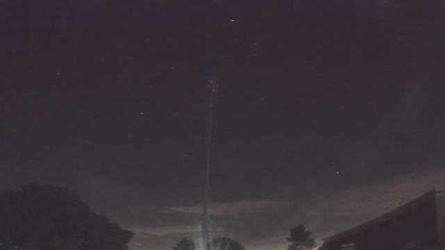 AMS81 meteor