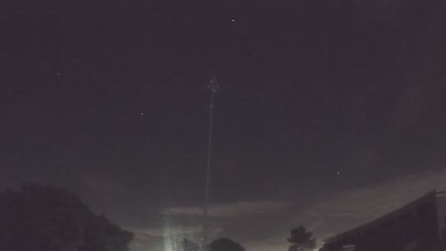 AMS81 meteor