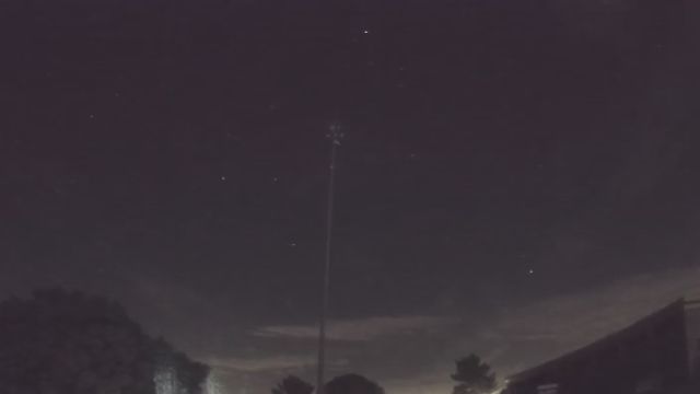 AMS81 meteor