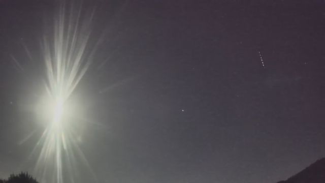 AMS81 meteor