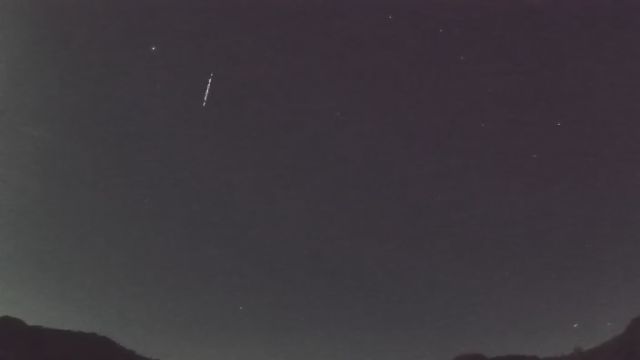 AMS81 meteor