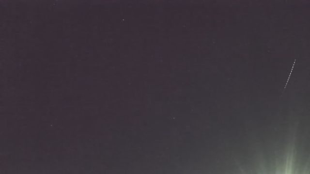 AMS81 meteor