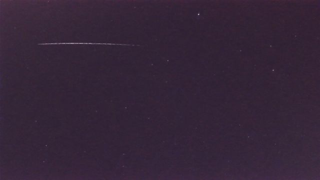 AMS81 meteor