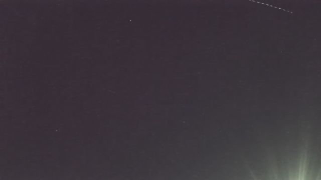 AMS81 meteor