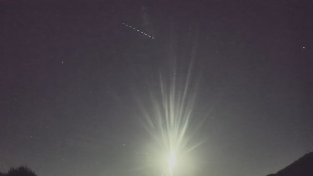 AMS81 meteor