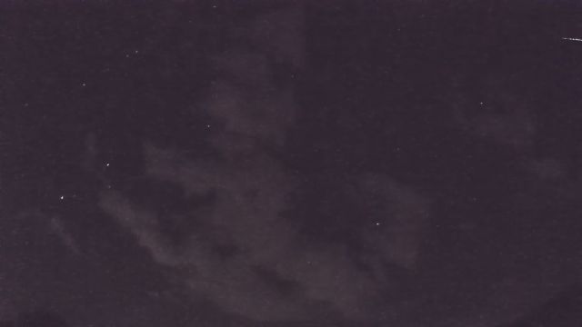 AMS81 meteor