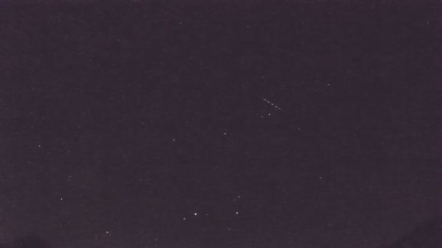 AMS81 meteor