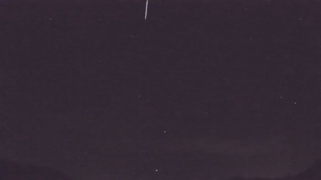 AMS81 meteor
