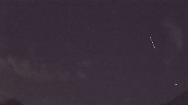 AMS81 meteor