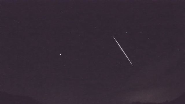 AMS81 meteor