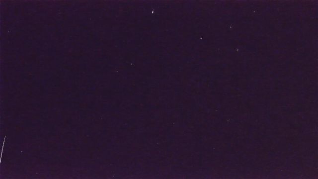 AMS81 meteor