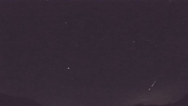 AMS81 meteor