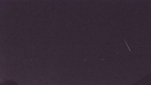 AMS81 meteor